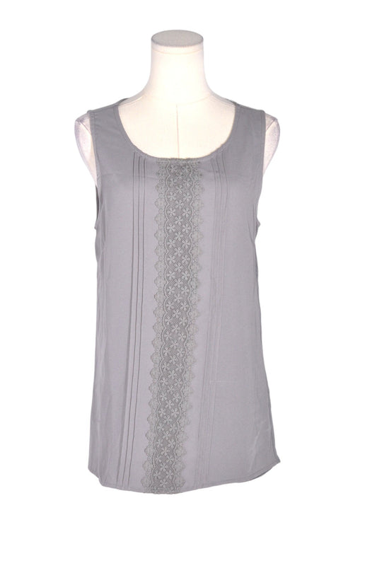 RICKI'S Women Tank Tops Regular fit in Gray - M - Velora