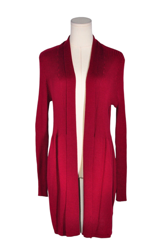RICKI'S Women Cardigans Regular fit in Red - L - Velora