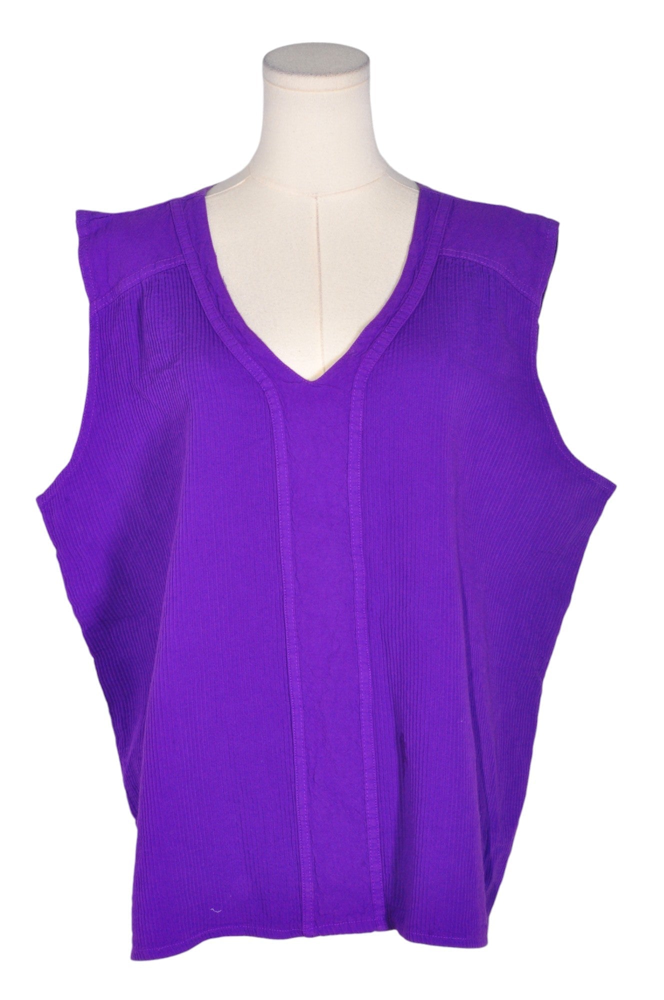 EZZE WEAR Women Blouses Regular fit in Purple - XL - Velora
