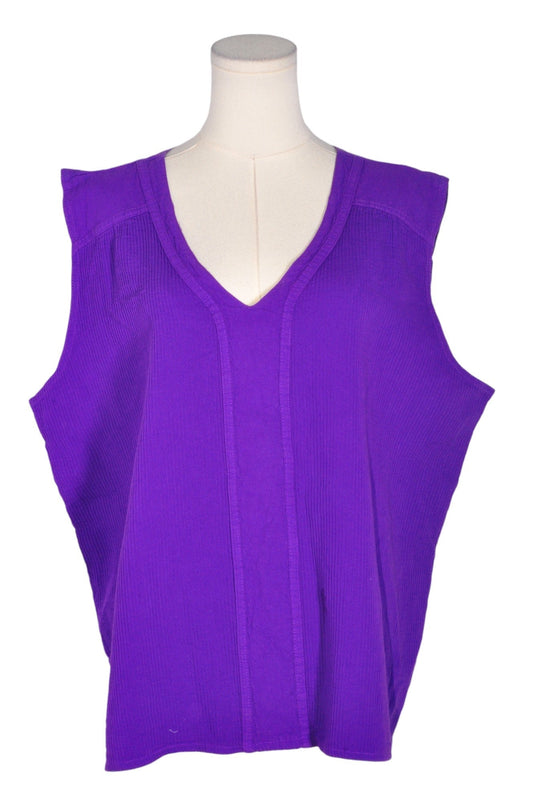 EZZE WEAR Women Blouses Regular fit in Purple - XL - Velora