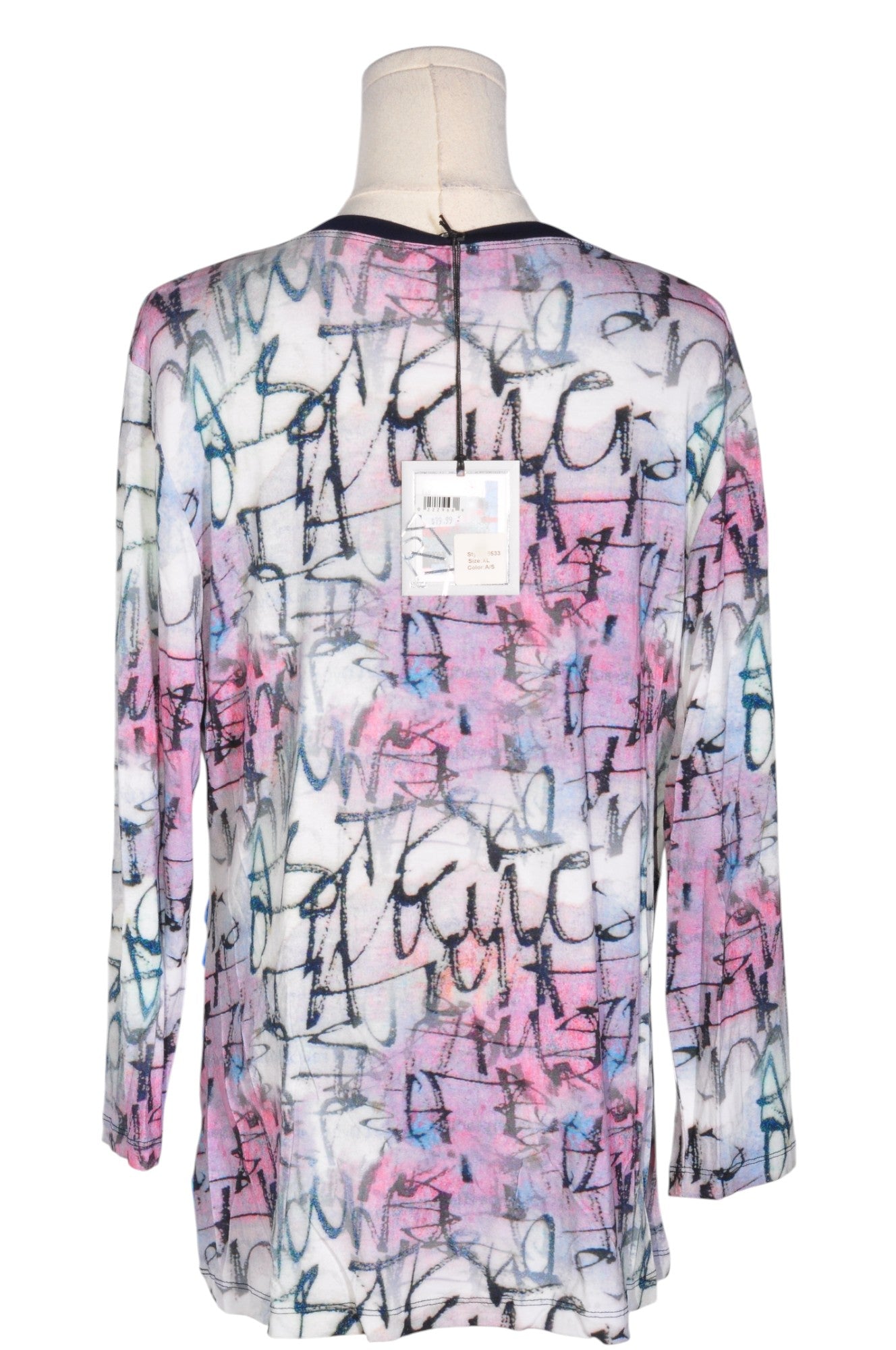 DOLCEZZA Women Blouses Regular fit in Blue - XL - Velora