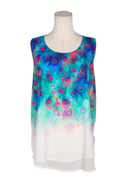 APRICOT Women Blouses Regular fit in Blue - XL - Velora