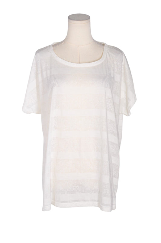 SOYA CONCEPT Women T-Shirts Regular fit in White - XL - Velora