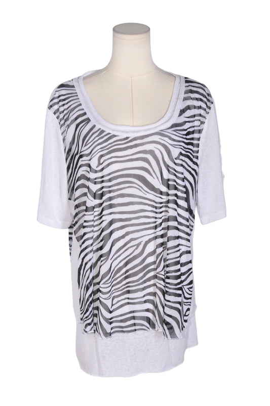 MICHAEL TYLER Women Blouses Regular fit in White - XL - Velora