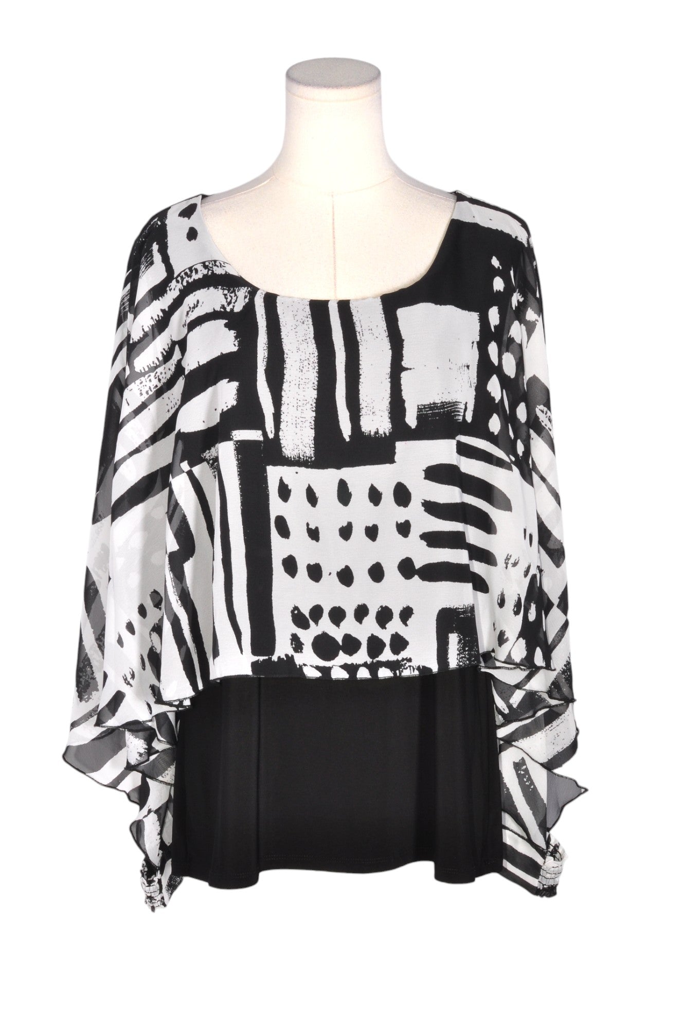 MICHAEL TYLER Women Blouses Regular fit in Black - XL - Velora