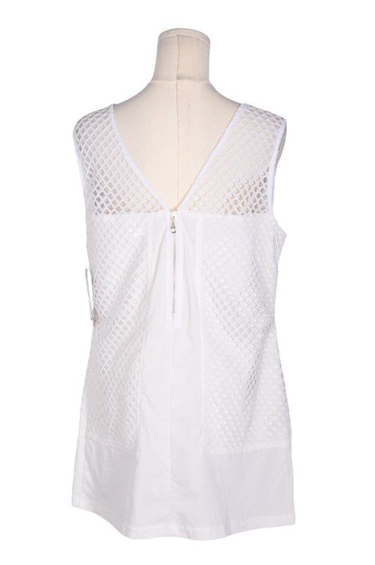 MUST Women Tank Tops Regular fit in White - L - Velora