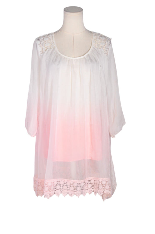 JOA JOA Women Tunics Regular fit in Pink - XL - Velora