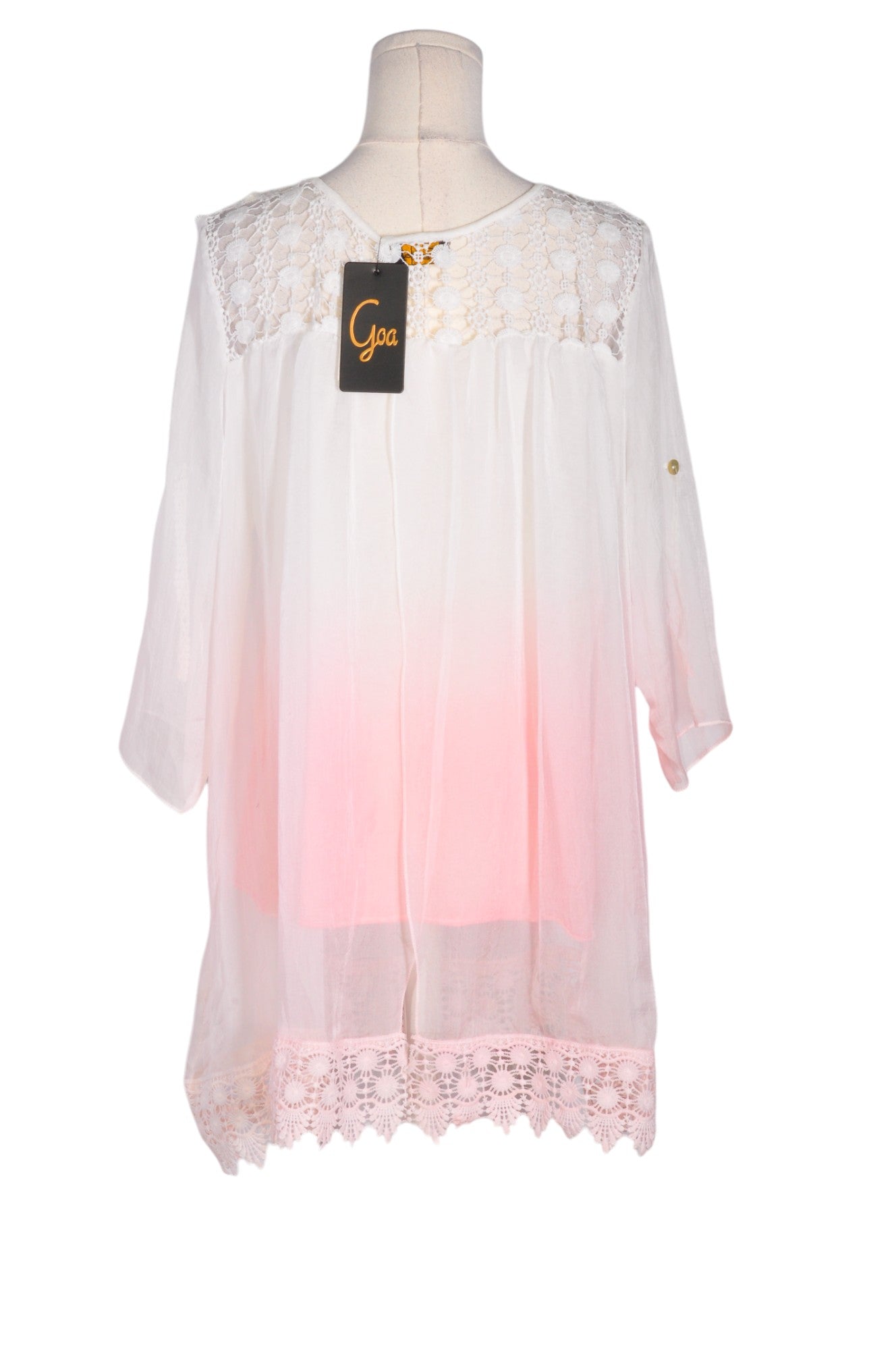 JOA JOA Women Tunics Regular fit in Pink - XL - Velora