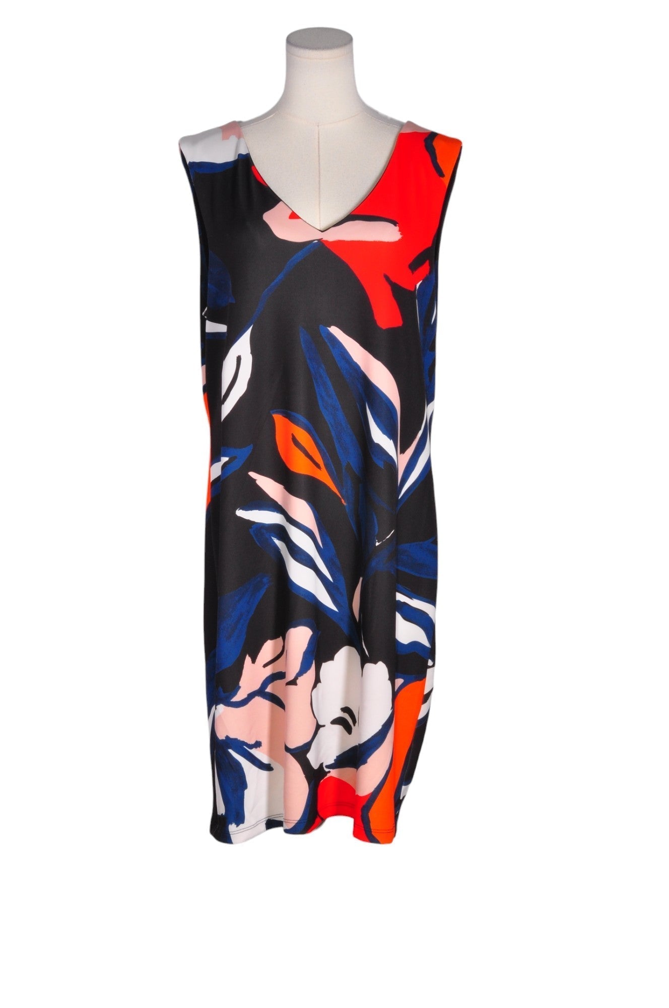 MICHAEL TYLER Women Shift Dresses Regular fit in Black - XL - Velora