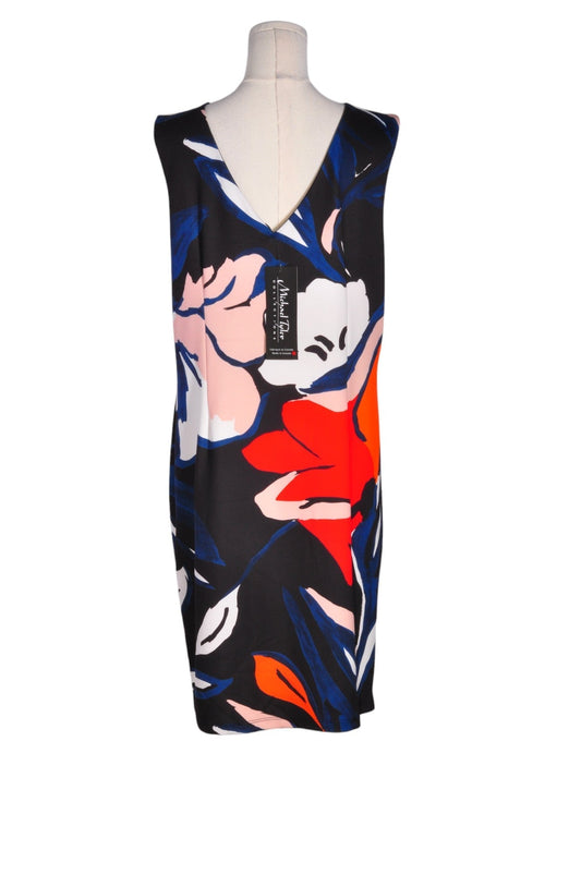 MICHAEL TYLER Women Shift Dresses Regular fit in Black - XL - Velora