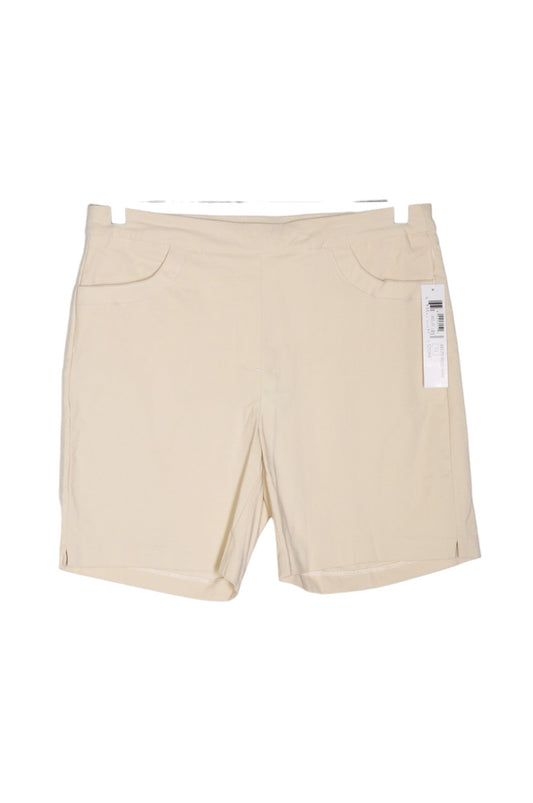 TRIBAL Women Classic Shorts Regular fit in Beige - 12 - Velora