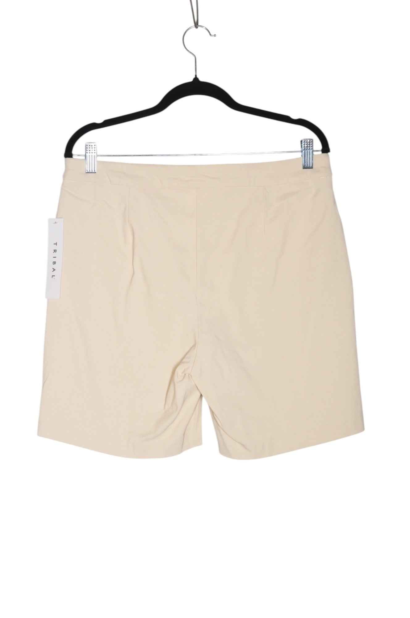TRIBAL Women Classic Shorts Regular fit in Beige - 12 - Velora