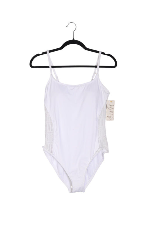 ANNE COLE Women One Piece Swimsuits Regular fit in White - 12 - Velora