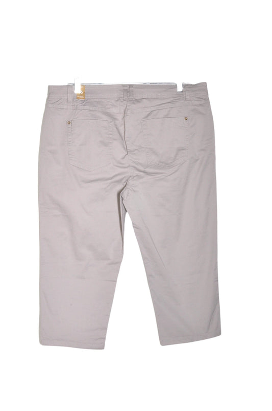 DKR Women Trousers Regular fit in Gray - 16 - Velora