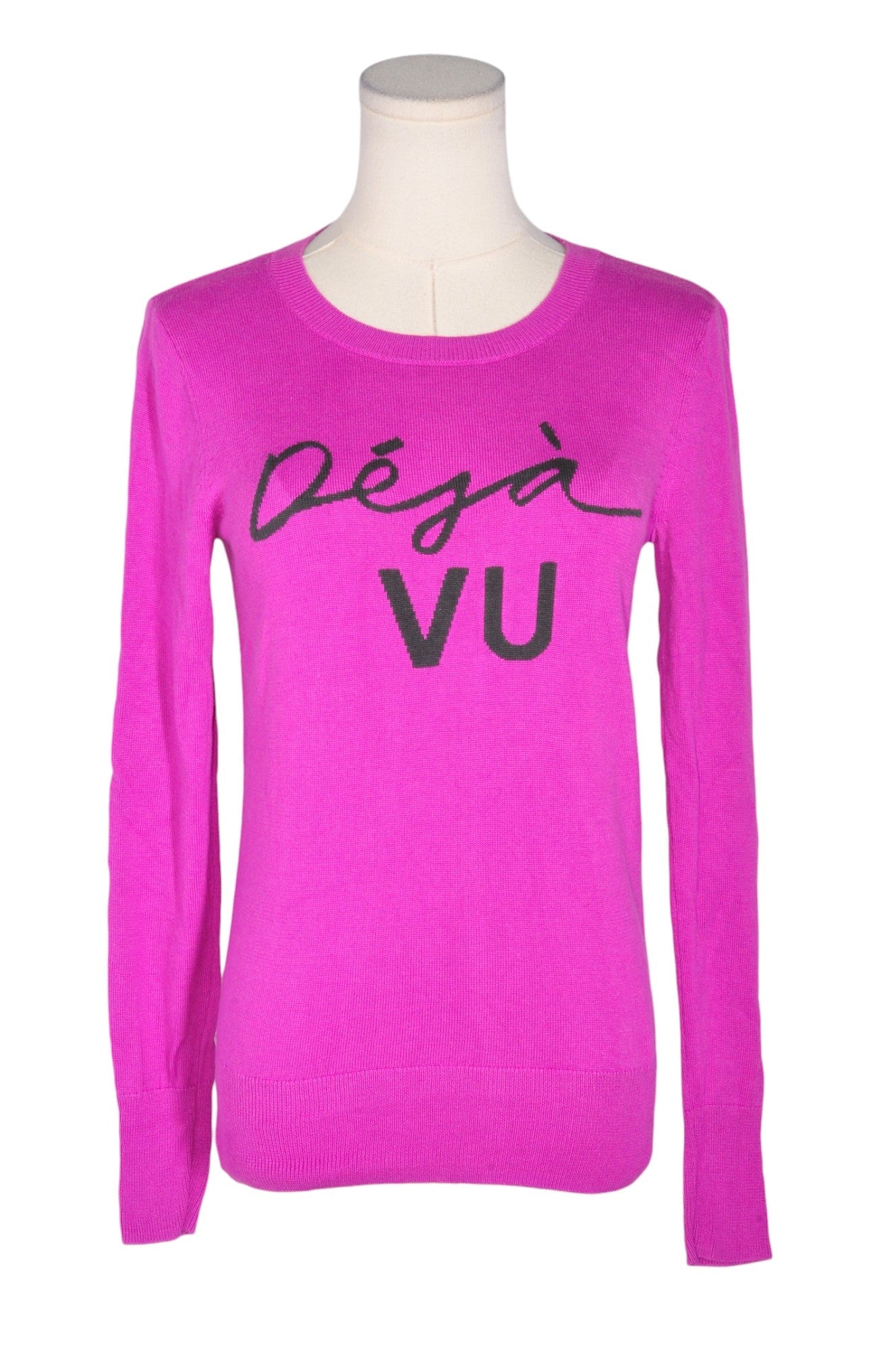 HALOGEN Women Knit Tops Regular fit in Pink - XS - Velora