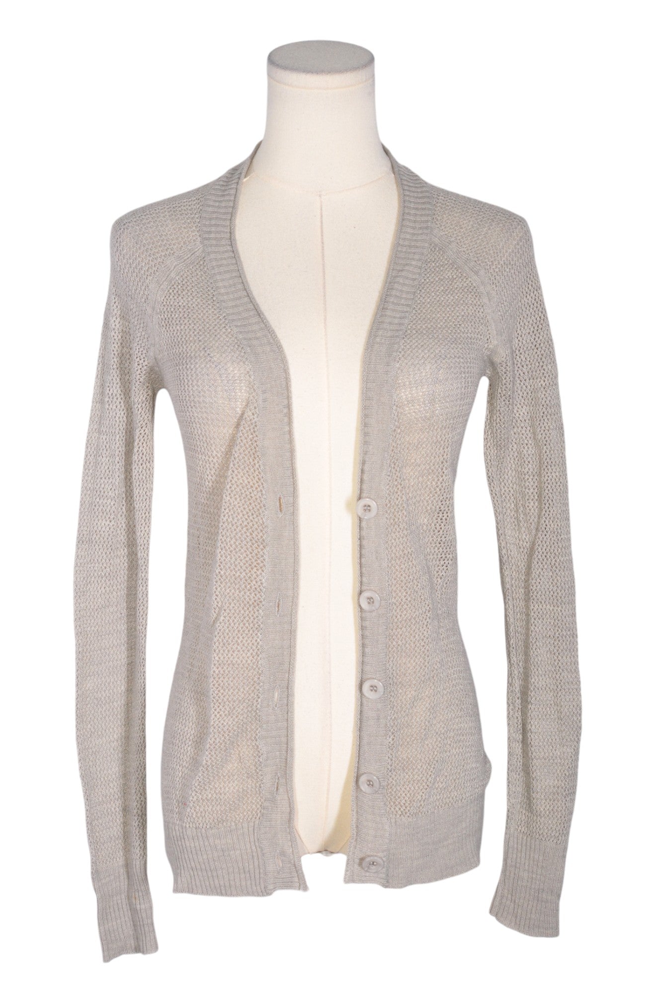 BLUENOTES Women Cardigans Regular fit in Gray - XS - Velora