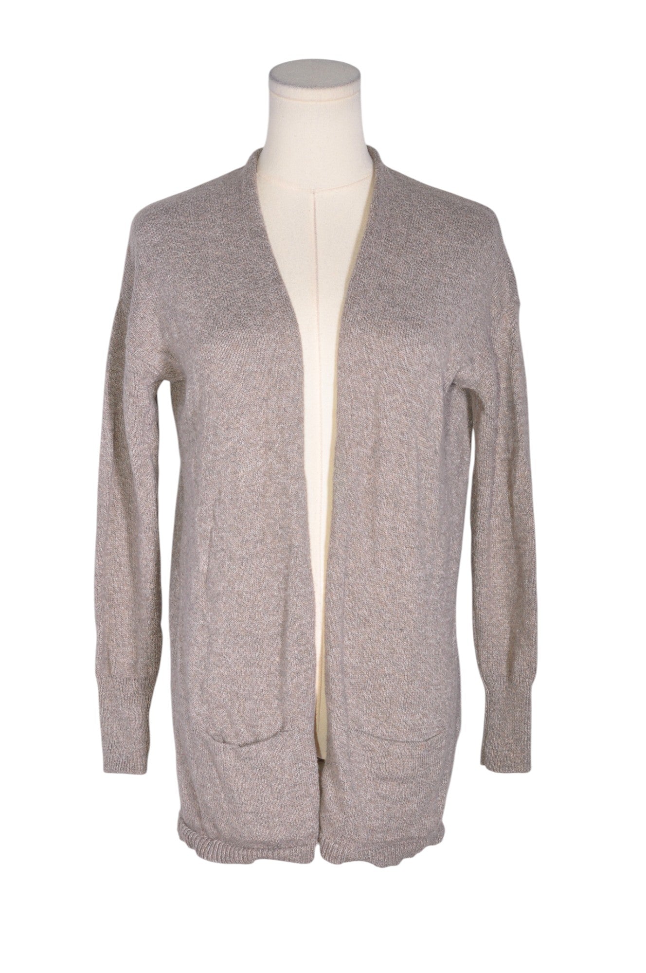 OLD NAVY Women Cardigans Regular fit in Gray - XS - Velora