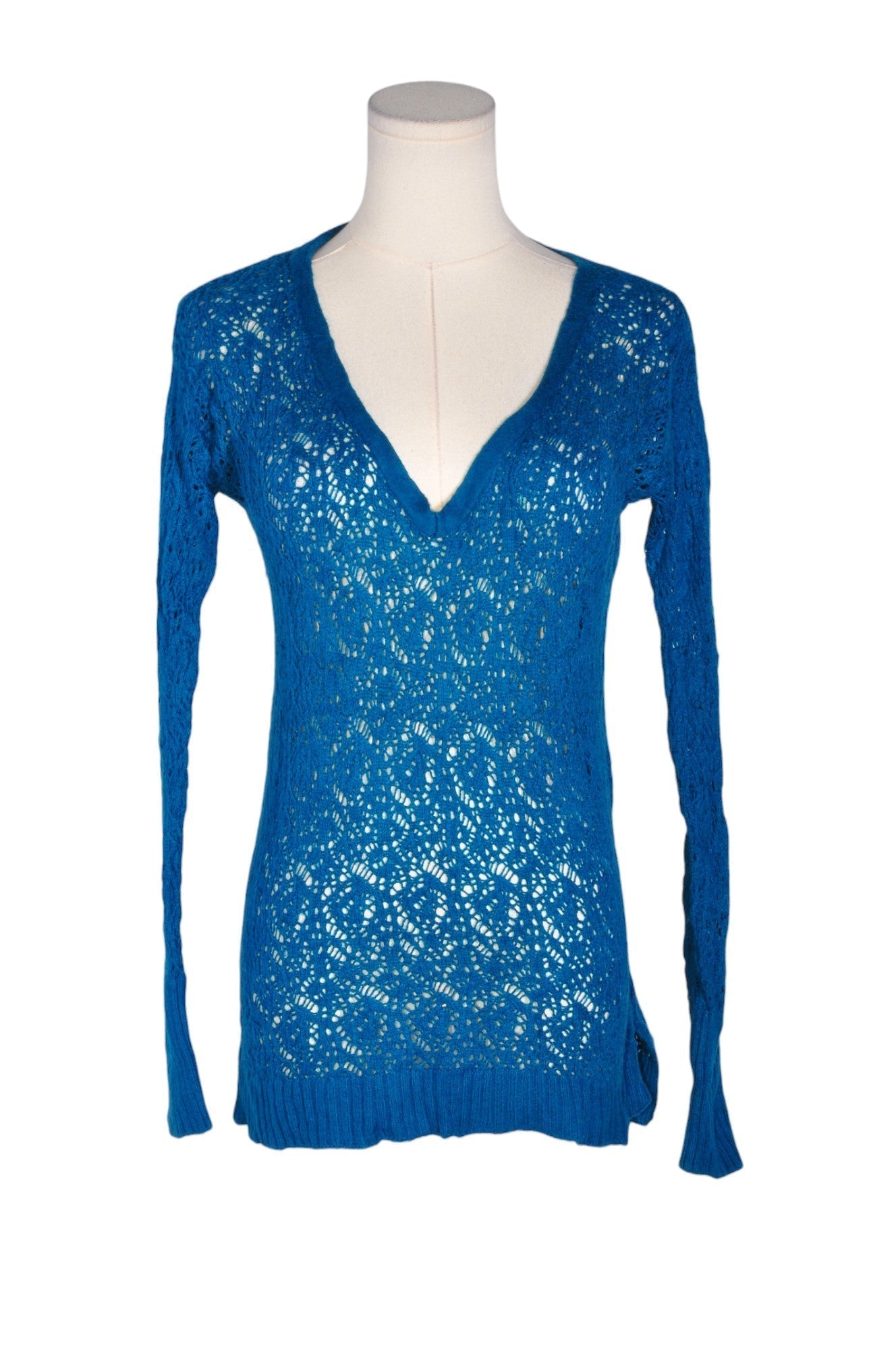 AEROPOSTALE Women Blouses Regular fit in Blue - S - Velora