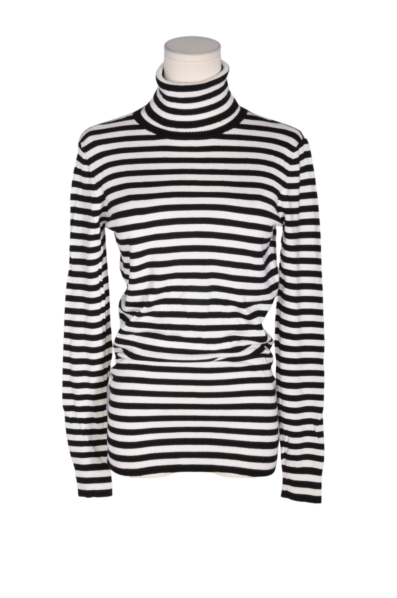 ANDREW MARC Women Turtleneck Tops Regular fit in White - XS - Velora