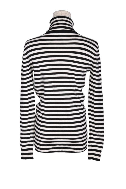 ANDREW MARC Women Turtleneck Tops Regular fit in White - XS - Velora