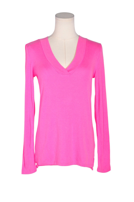 GAP Women T-Shirts Regular fit in Pink - S - Velora