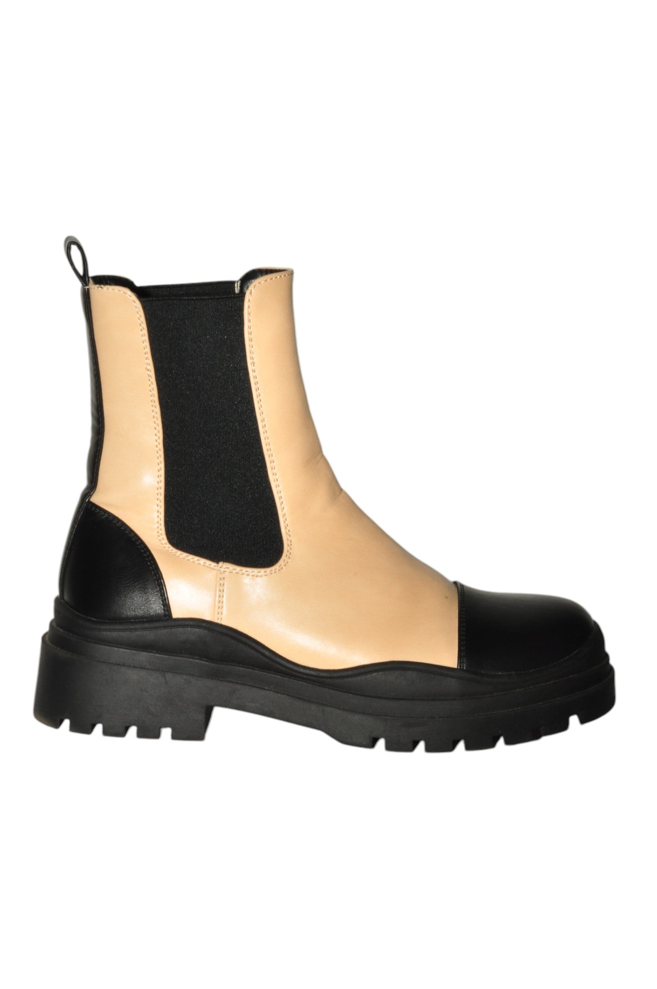 VERO MODA Women Boots Regular fit in Beige - 40 - Velora