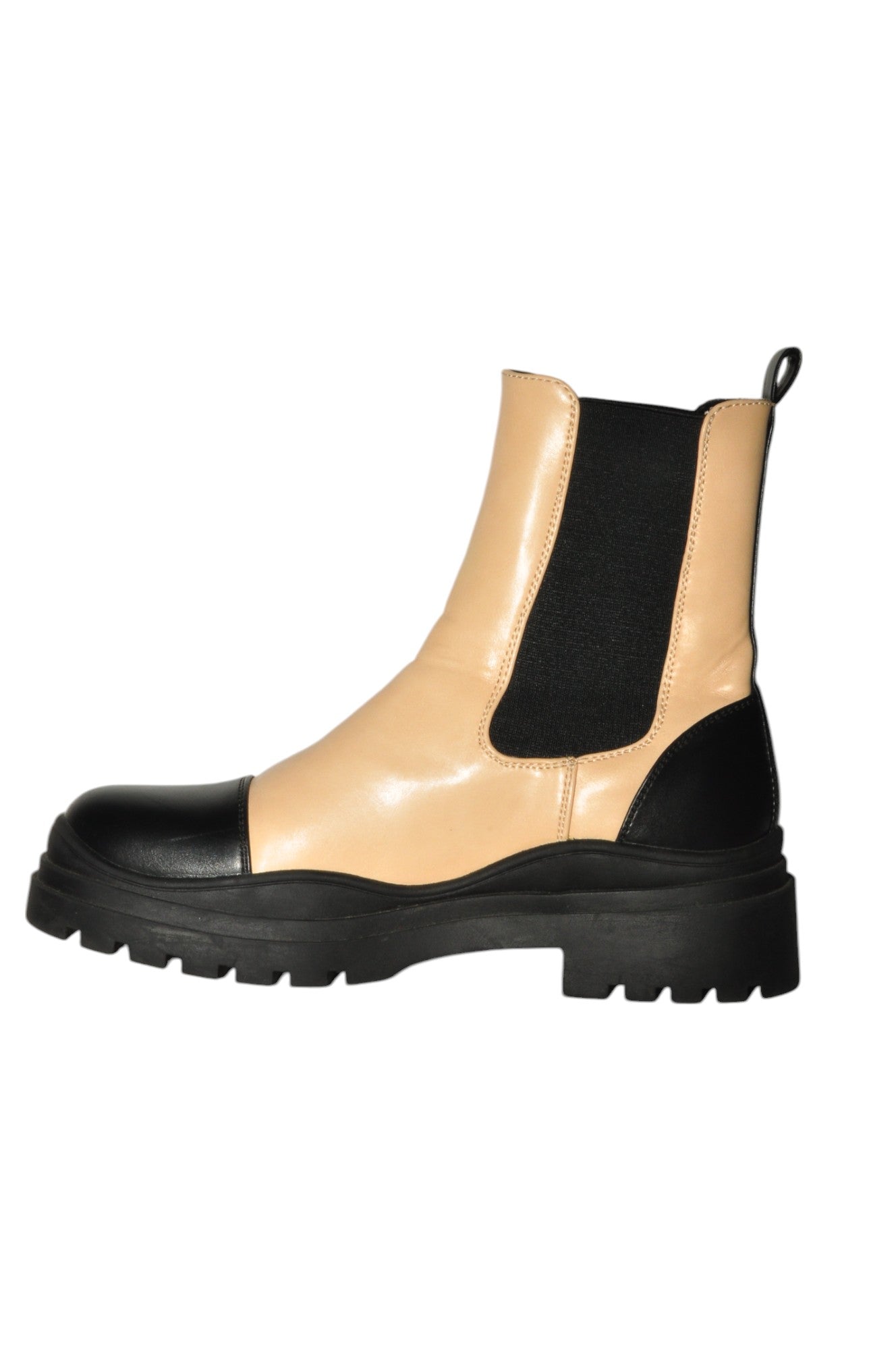 VERO MODA Women Boots Regular fit in Beige - 40 - Velora