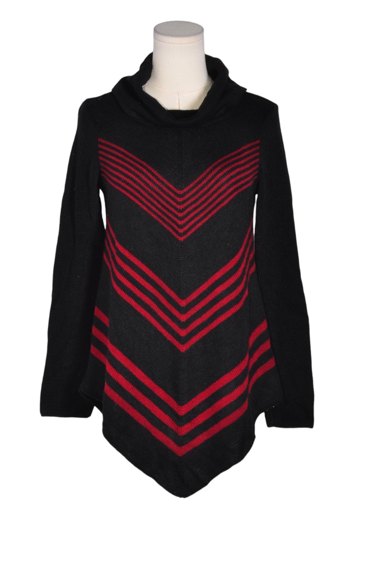 VENUS Women Knit Tops Regular fit in Black - XS - Velora