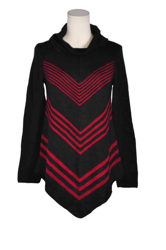 VENUS Women Knit Tops Regular fit in Black - XS - Velora