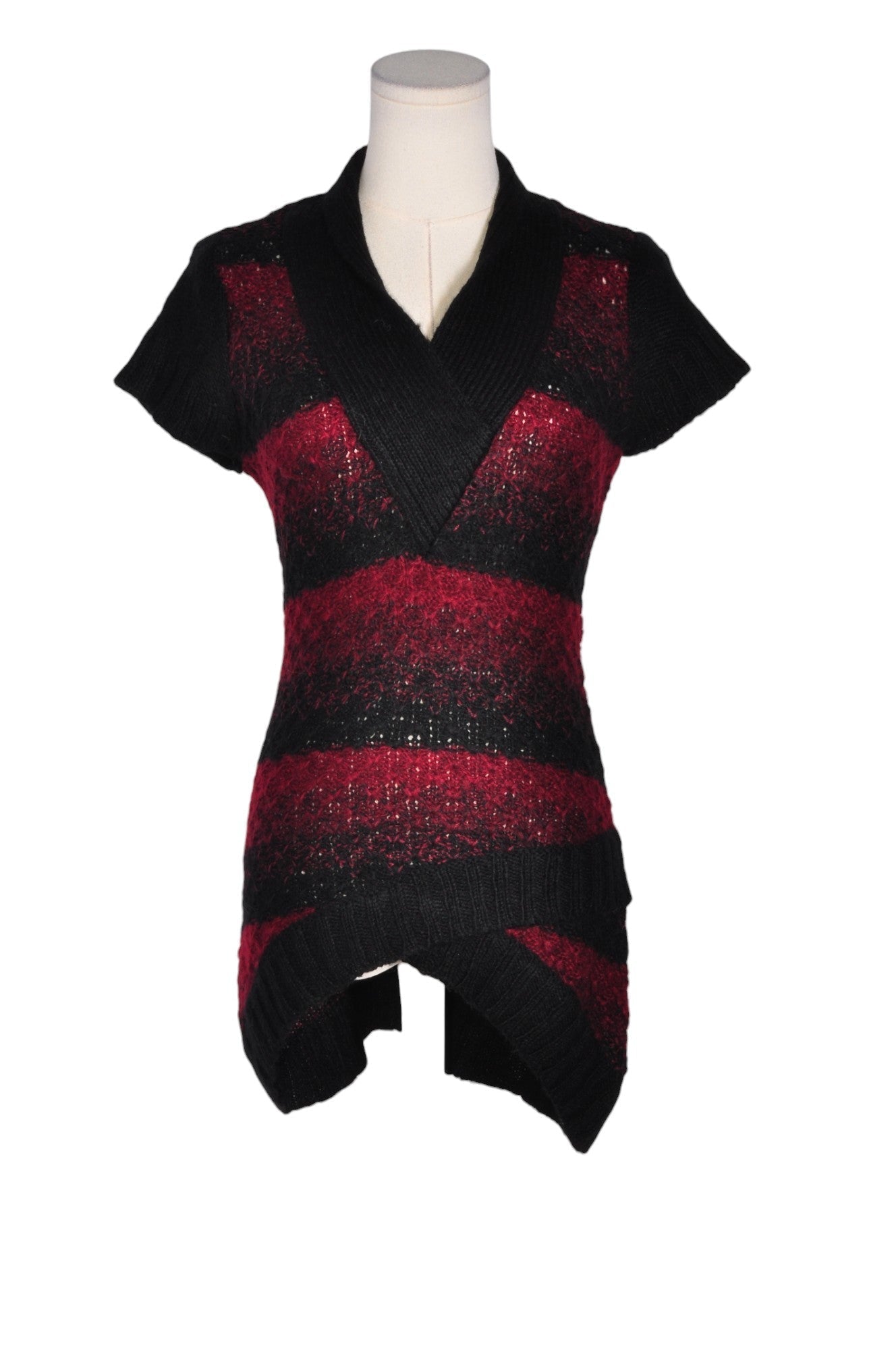 CANDY COUTURE Women Knit Tops Regular fit in Black - S - Velora