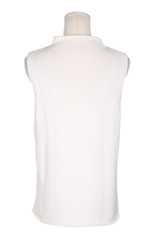 JESSICA Women Knit Tops Regular fit in White - L - Velora