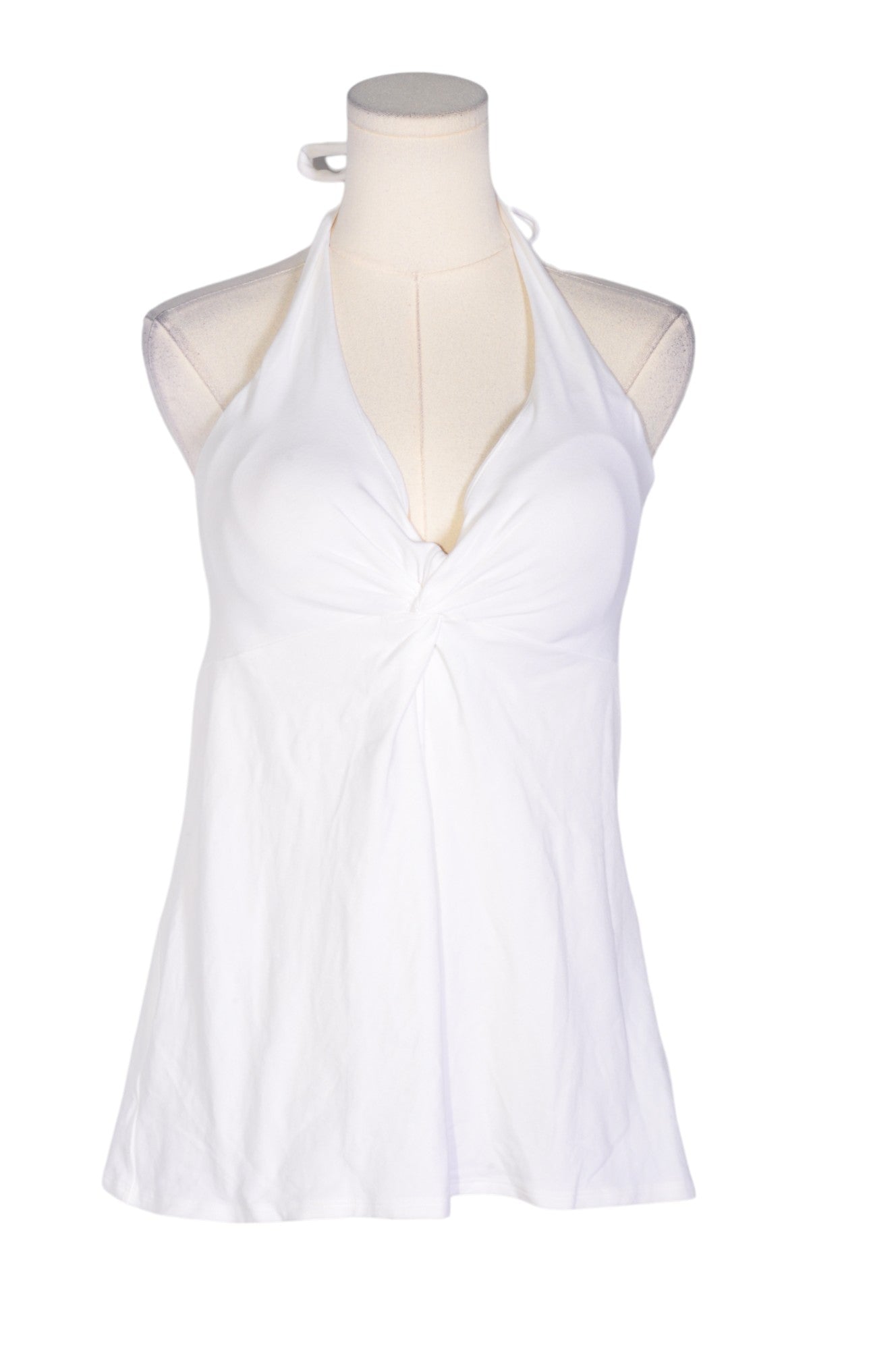 VICTORIA'S SECRET Women Halter Tops Regular fit in White - 38D - Velora