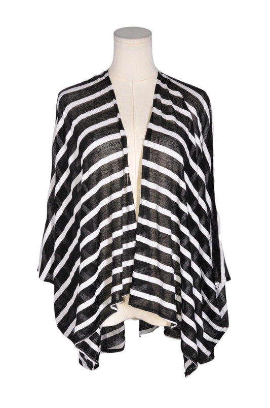 CEJON Women Cardigans Regular fit in Black - L - Velora