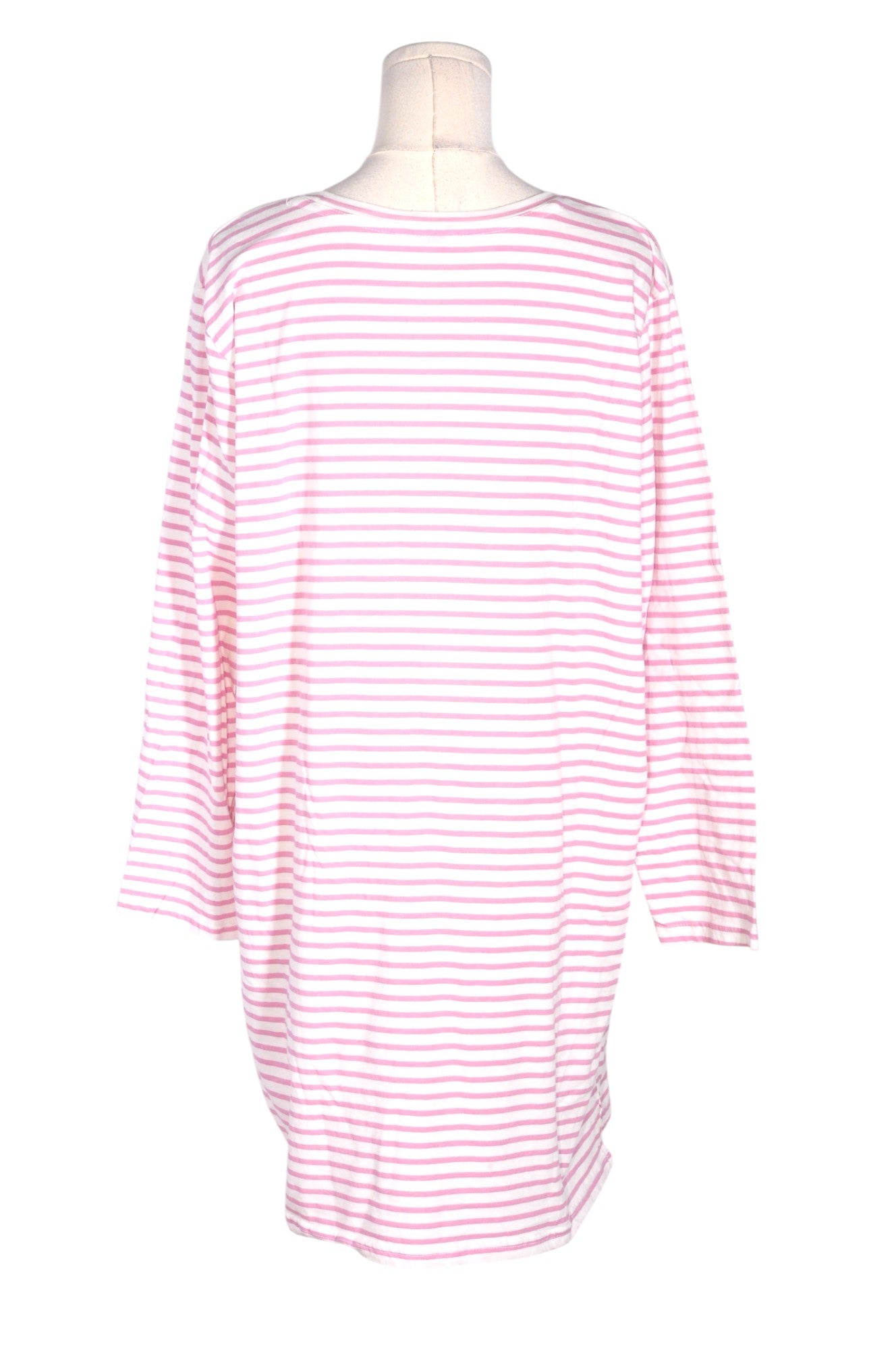 LA VIE EN ROSE Women Night Wear Regular fit in Pink - XL - Velora