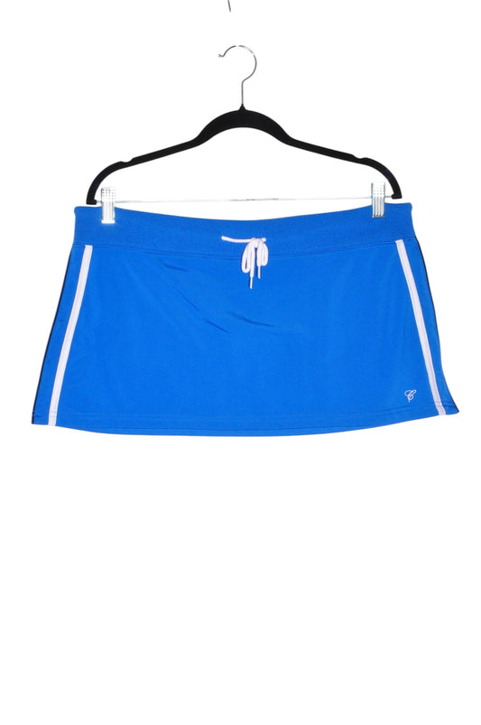 CAMPUS CREW Women Casual Skirts Regular fit in Blue - L - Velora