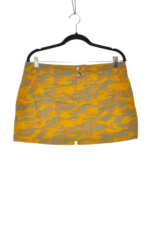 VICTORIA'S SECRET Women Casual Skirts Regular fit in Green - M - Velora