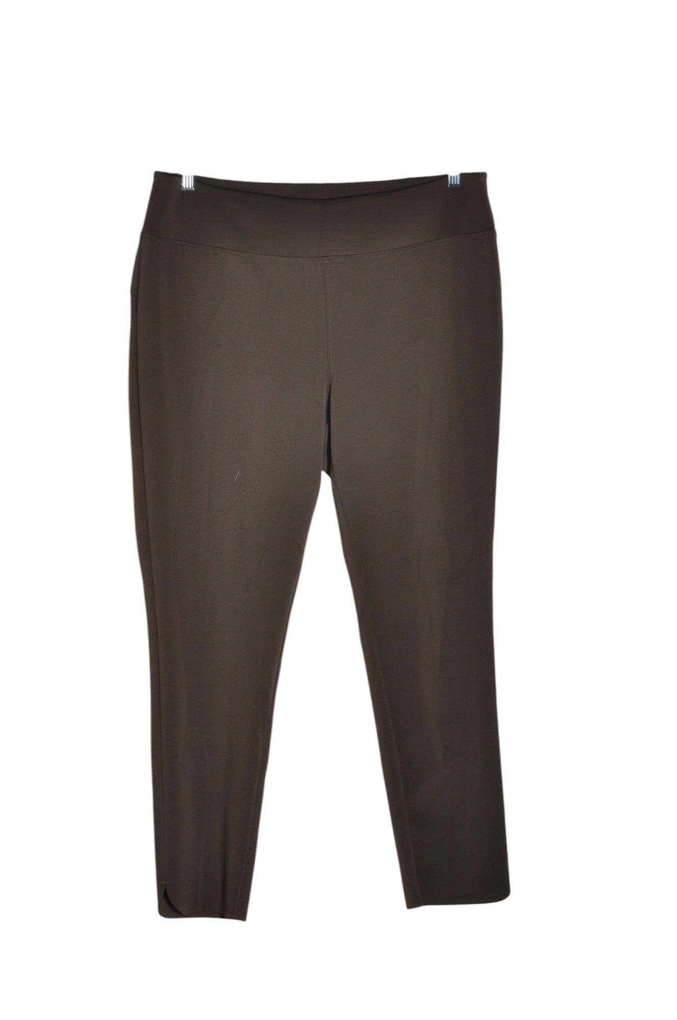 DIADORA Women Trousers Regular fit in Brown - XL - Velora