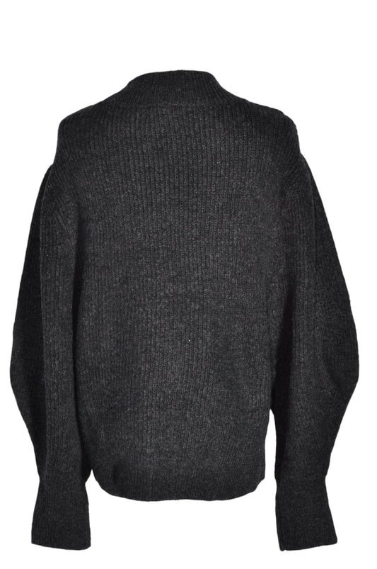 TOPSHOP Women Knit Tops Regular fit in Gray - 6 Koop