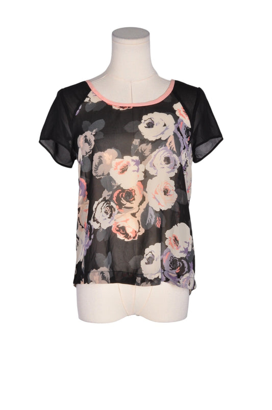 AMERICAN EAGLE Women Blouses Regular fit in Black - XS Koop