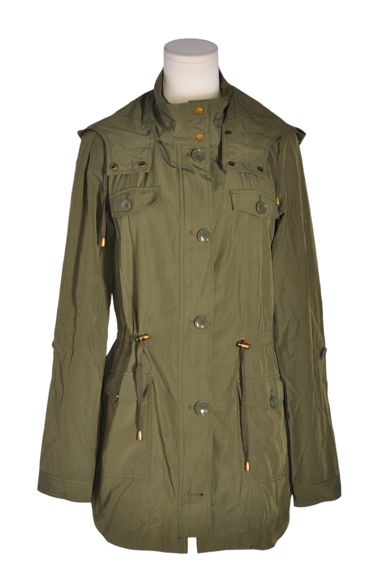 RICKI'S Women Anoraks Regular fit in Green - XS Koop