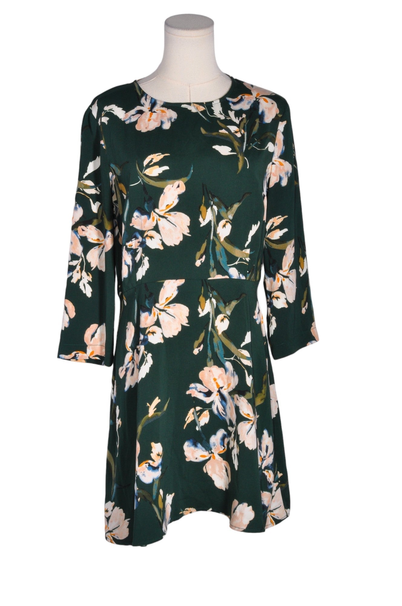 DYNAMITE Women Drop Waist Dresses Regular fit in Green - M Koop