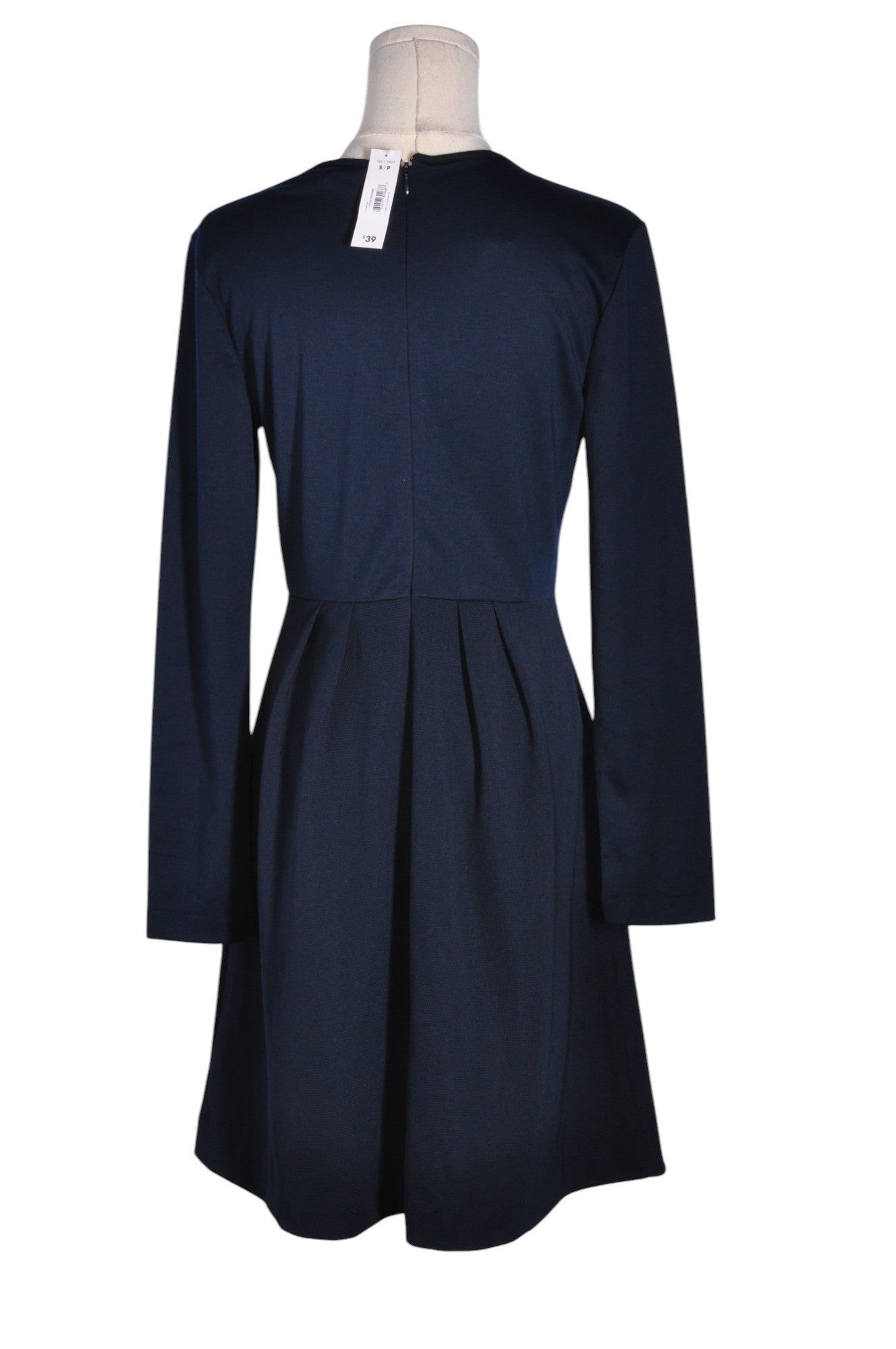 JOE FRESH Women Fit & Flare Dresses Regular fit in Blue - S Koop