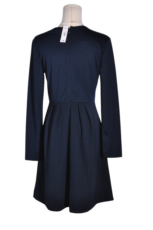 JOE FRESH Women Fit & Flare Dresses Regular fit in Blue - S Koop