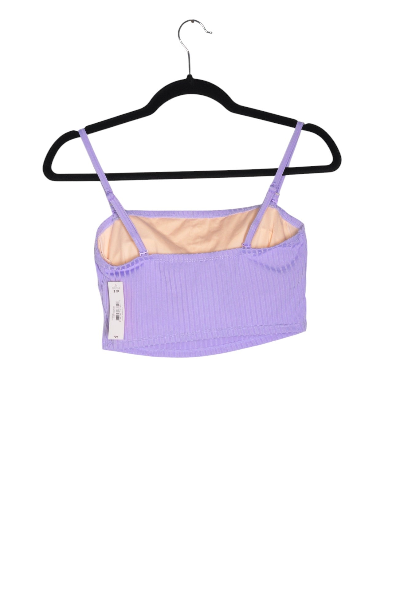 JOE FRESH Women Crop Tops Regular fit in Purple - S Koop