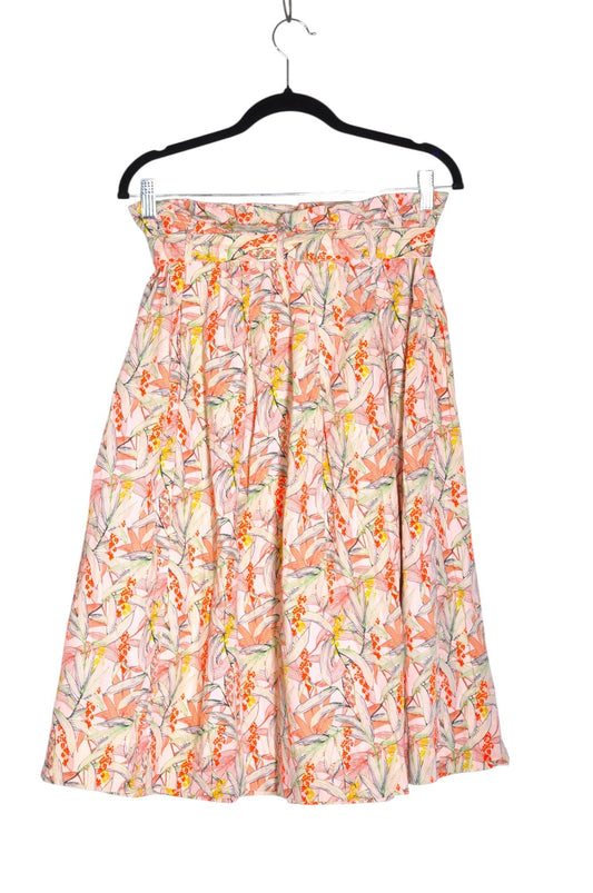 H&M Women A-Line Skirts Regular fit in Pink - S