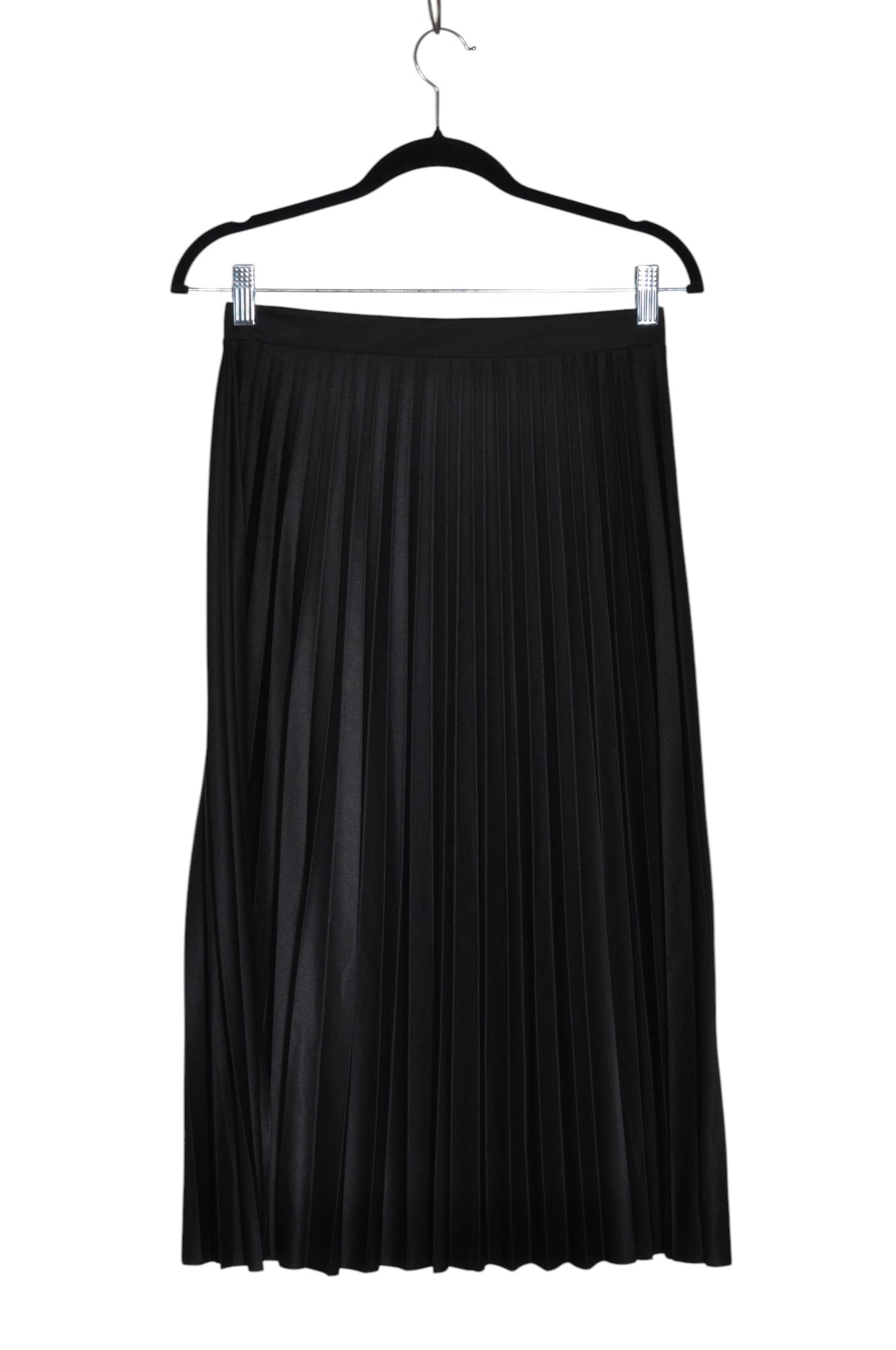 H&M Women Casual Skirts Regular fit in Black - S - Velora