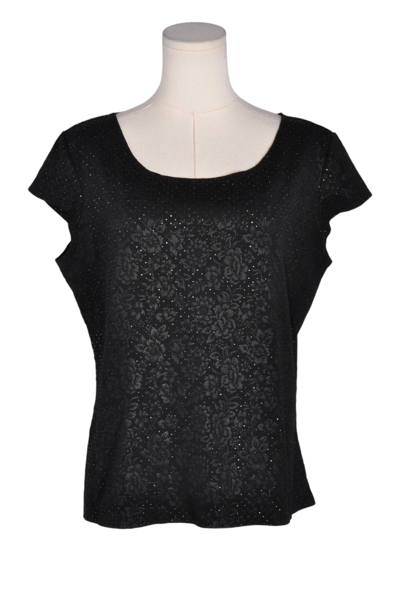 VAMP Women Blouses Regular fit in Black - XL Koop