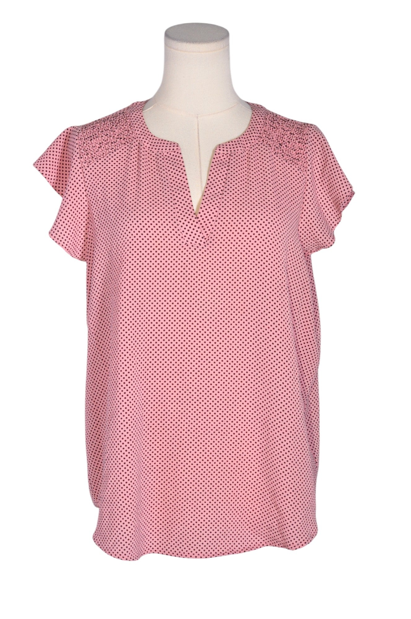 ADRIANNA PAPELL Women Blouses Regular fit in Pink - M Koop