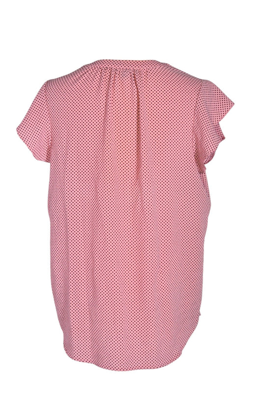 ADRIANNA PAPELL Women Blouses Regular fit in Pink - M Koop