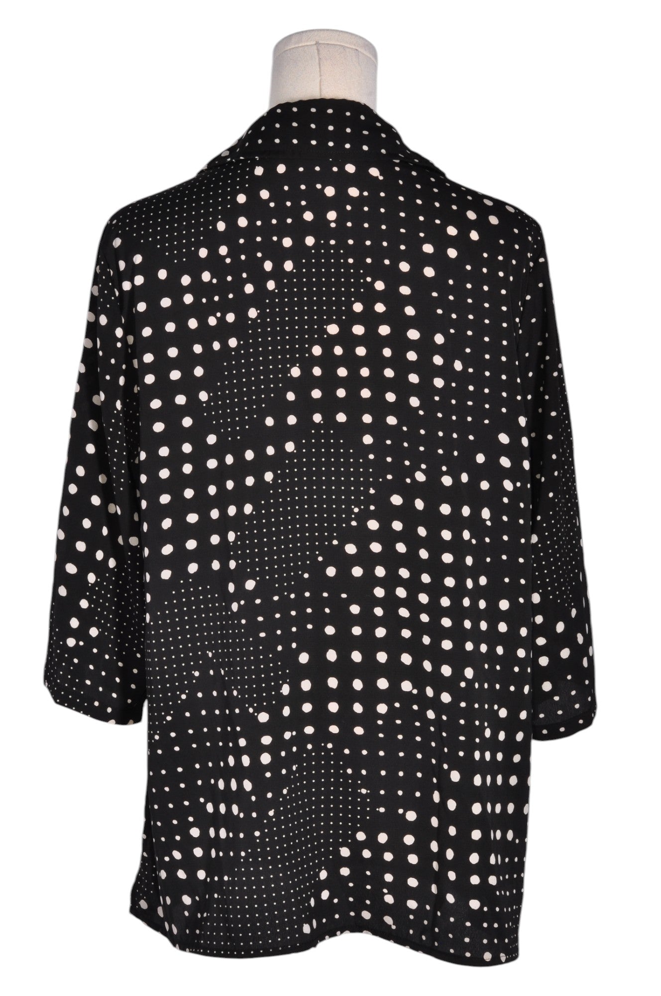 BLOOM CHIC Women Button Down Tops Regular fit in Black - 10 Koop